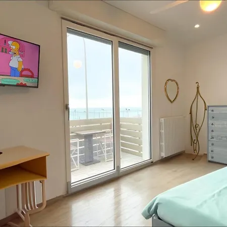 Lungomare 70 Bed & Breakfast Marzocca di Senigallia